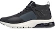 Buy Li-Ning Cushion Running Shoes 'Black Blue' AGLN119-5