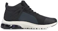 Order Li-Ning Cushion Running Shoes 'Black Blue' AGLN119-5