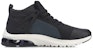 Li-Ning Cushion Running Shoes 'Black Blue' AGLN119-5