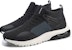 Li-Ning Cushion Running Shoes 'Black Blue' AGLN119-5
