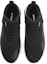 Shop Li-Ning Cushion Running Shoes 'Black Blue' AGLN119-5