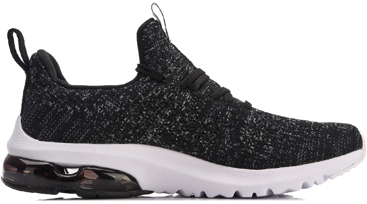 Li-Ning Cushion Running Shoes 'Black Grey White' AGCN067-1 Order Li-Ning Cushion Running Shoes 'Black Grey White' AGCN067-1