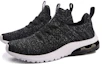 Lookbook Li-Ning Cushion Running Shoes 'Black Grey White' AGCN067-1