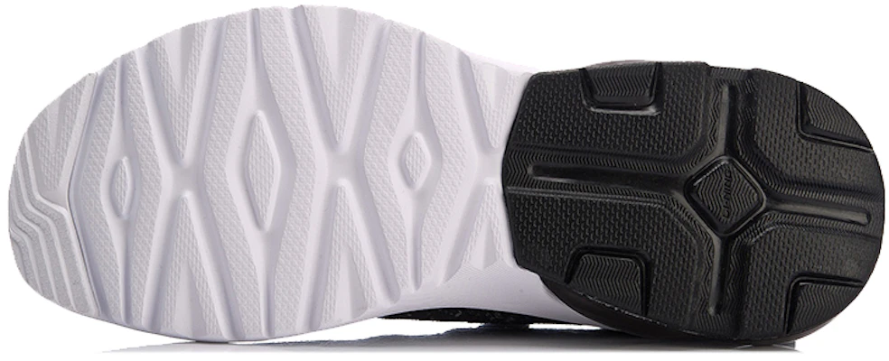 Li-Ning Cushion Running Shoes 'Black Grey White' AGCN067-1 Purchase Li-Ning Cushion Running Shoes 'Black Grey White' AGCN067-1