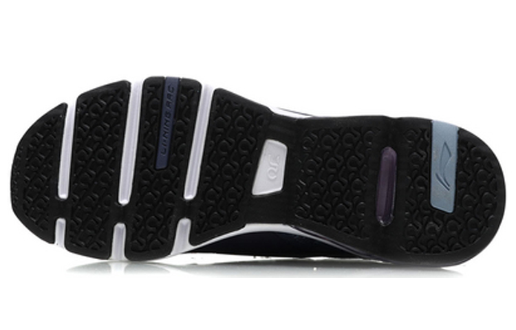 Purchase Li-Ning Cushion Running Shoes 'Night Shadow Blue' ARHN199-3