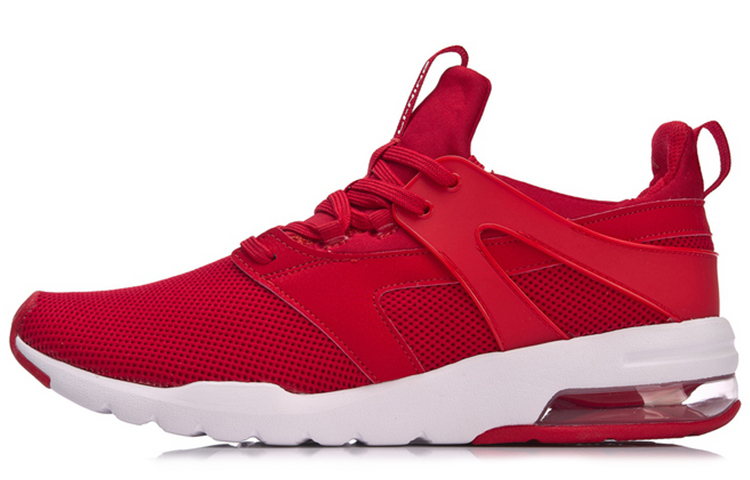Li-Ning Cushion Running Shoes 'Red' AGCN007-5