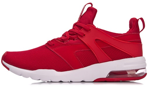 李宁 缓震跑鞋 '红色' AGCN007-5 Buy 李宁 缓震跑鞋 '红色' AGCN007-5