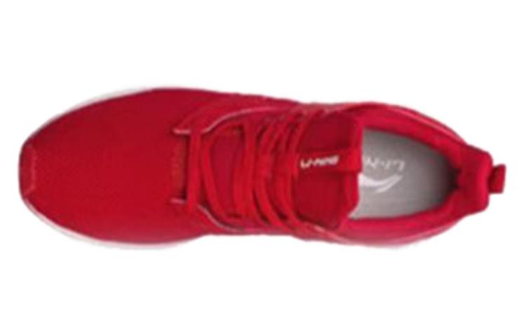 Lookbook Li-Ning Cushion Running Shoes 'Red' AGCN007-5
