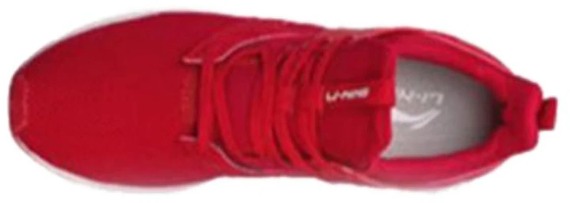 Li-Ning Cushion Running Shoes 'Red' AGCN007-5 Lookbook Li-Ning Cushion Running Shoes 'Red' AGCN007-5