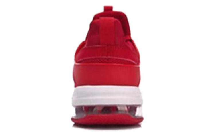 Shop Li-Ning Cushion Running Shoes 'Red' AGCN007-5