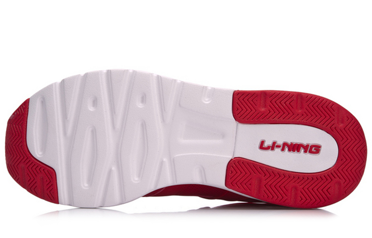 Purchase Li-Ning Cushion Running Shoes 'Red' AGCN007-5