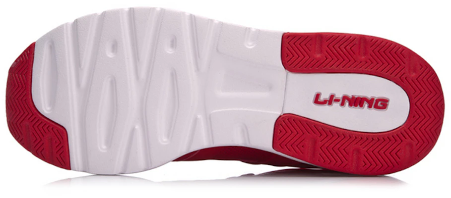 Li-Ning Cushion Running Shoes 'Red' AGCN007-5 Purchase Li-Ning Cushion Running Shoes 'Red' AGCN007-5