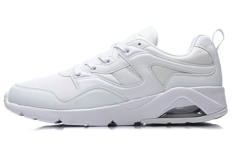 Li-Ning Cushion Running Shoes 'White' AGLM119-1