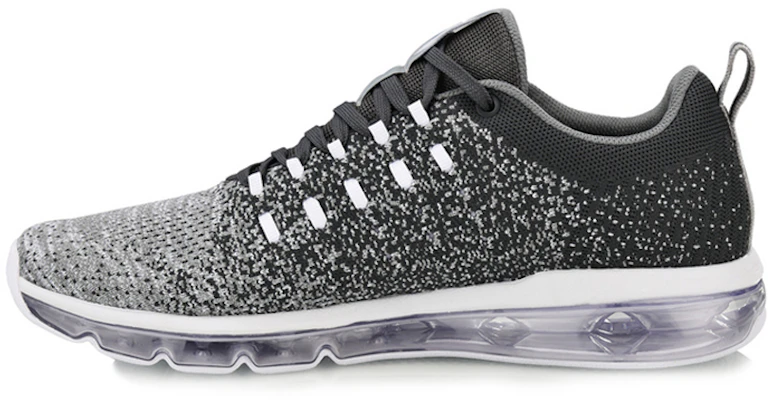 Li-Ning Cushion Running Shoes Low 'Grey White' AGCN073-4 Buy Li-Ning Cushion Running Shoes Low 'Grey White' AGCN073-4
