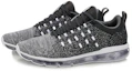 Lookbook Li-Ning Cushion Running Shoes Low 'Grey White' AGCN073-4
