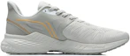Order Li-Ning Cushion Support Running Shoes 'Yellow Grey' ARHR055-4