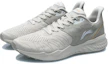 Lookbook Li-Ning Cushion Support Running Shoes 'Yellow Grey' ARHR055-4