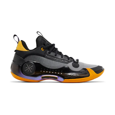 Li-Ning D'Angelo Russell Way of Wade 10 Low 'Lakers Away'