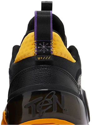 Li-Ning D'Angelo Russell x Way of Wade 10 Low 'Lakers Away' Zapatillas ABAS083-7 Cheap Li-Ning D'Angelo Russell x Way of Wade 10 Low 'Lakers Away' Zapatillas ABAS083-7