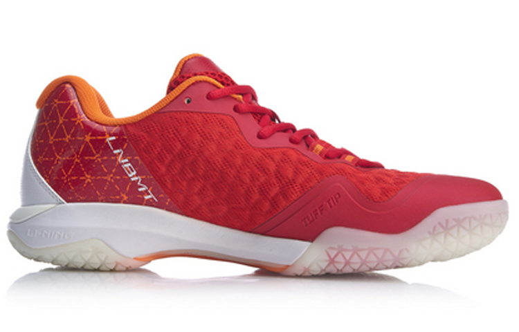 Order Li-Ning Dagger 2 ''Rood'' AYZQ007-1