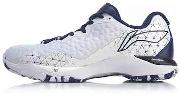 Li-Ning Dagger 2 'White' AYZQ007-2 Li-Ning Dagger 2 'White' AYZQ007-2