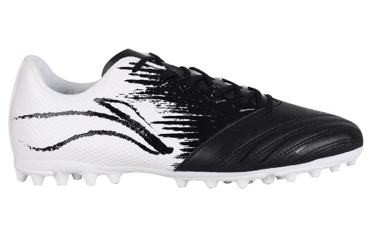 Order Li-Ning Dagger 2 AG Sneakers 'Putih Hitam Standard' YSFT007-1