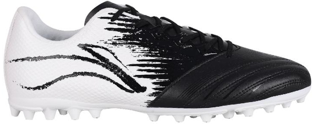 Li-Ning Dagger 2 AG Sneakers 'Putih Hitam Standard' YSFT007-1 Order Li-Ning Dagger 2 AG Sneakers 'Putih Hitam Standard' YSFT007-1