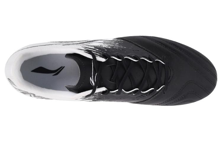 Lookbook Li-Ning Dagger 2 AG Sneakers 'Putih Hitam Standard' YSFT007-1