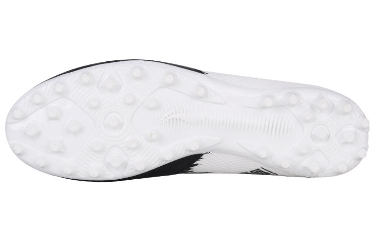 Shop Li-Ning Dagger 2 AG Sneakers 'Putih Hitam Standard' YSFT007-1