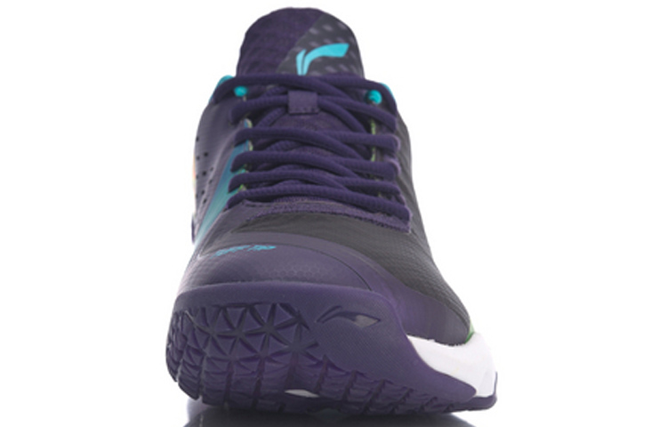 Shop Li-Ning Dagger 3 ''Schwarz Blau Lila'' AYAQ007-2