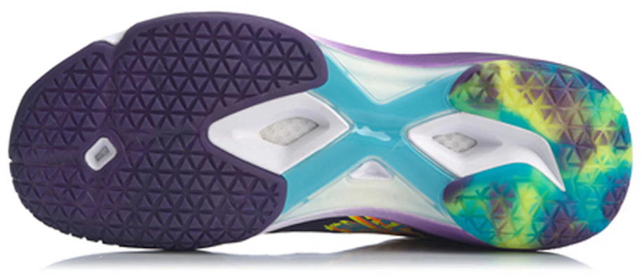 Li-Ning Dagger 3 ''Schwarz Blau Lila'' AYAQ007-2 Purchase Li-Ning Dagger 3 ''Schwarz Blau Lila'' AYAQ007-2