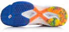 Purchase Li-Ning Dagger 3 ''Weiß Blau Orange'' AYAQ007-1