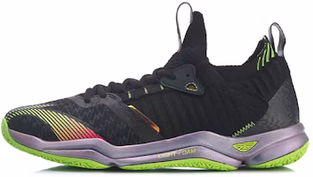Li-Ning Dagger 4 'Black Green' AYAR011-2 Li-Ning Dagger 4 'Black Green' AYAR011-2
