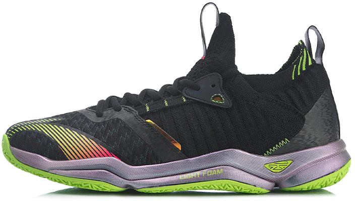 Li-Ning Dagger 4 ''Nero Verde'' AYAR011-2 Buy Li-Ning Dagger 4 ''Nero Verde'' AYAR011-2