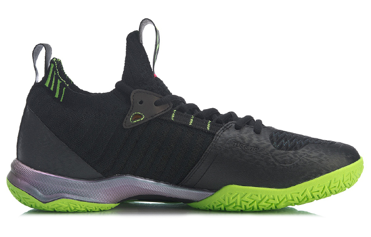 Order Li-Ning Dagger 4 ''Nero Verde'' AYAR011-2