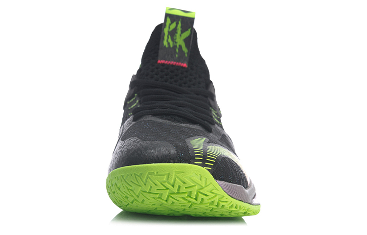 Shop Li-Ning Dagger 4 ''Nero Verde'' AYAR011-2