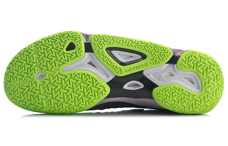 Purchase Li-Ning Dagger 4 ''Nero Verde'' AYAR011-2