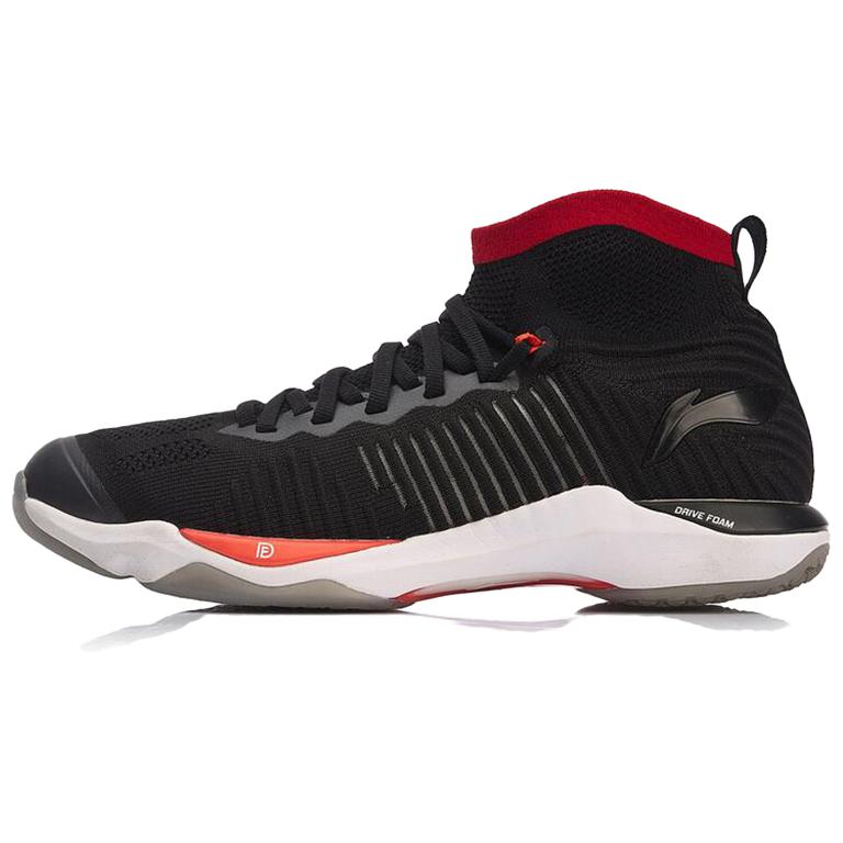 Li-Ning Dagger No Boundry 'Black' AYAN015-1