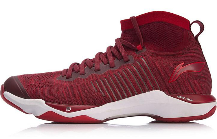 Li-Ning Dagger No Boundry 'Red' AYAN015-2