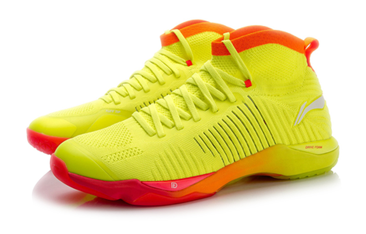 Lookbook Li-Ning Dagger Tanpa Sempadan AYAN015-4