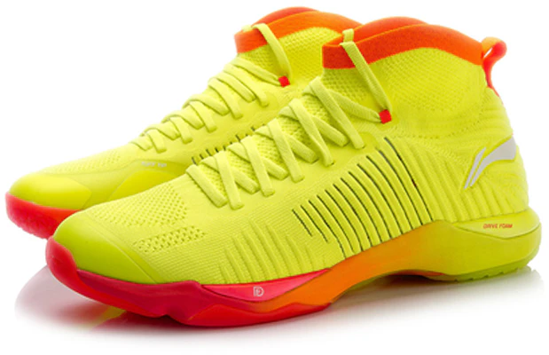Li-Ning Dagger Tanpa Sempadan AYAN015-4 Lookbook Li-Ning Dagger Tanpa Sempadan AYAN015-4