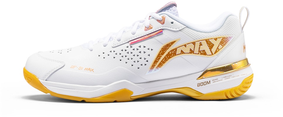 Li-Ning DaoFeng Max 'White Orange' AYAU003-1 Buy Li-Ning DaoFeng Max 'White Orange' AYAU003-1