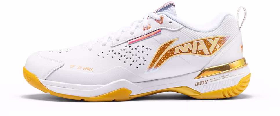 Li-Ning DaoFeng Max ''Wit Oranje'' AYAU003-1 Buy Li-Ning DaoFeng Max ''Wit Oranje'' AYAU003-1