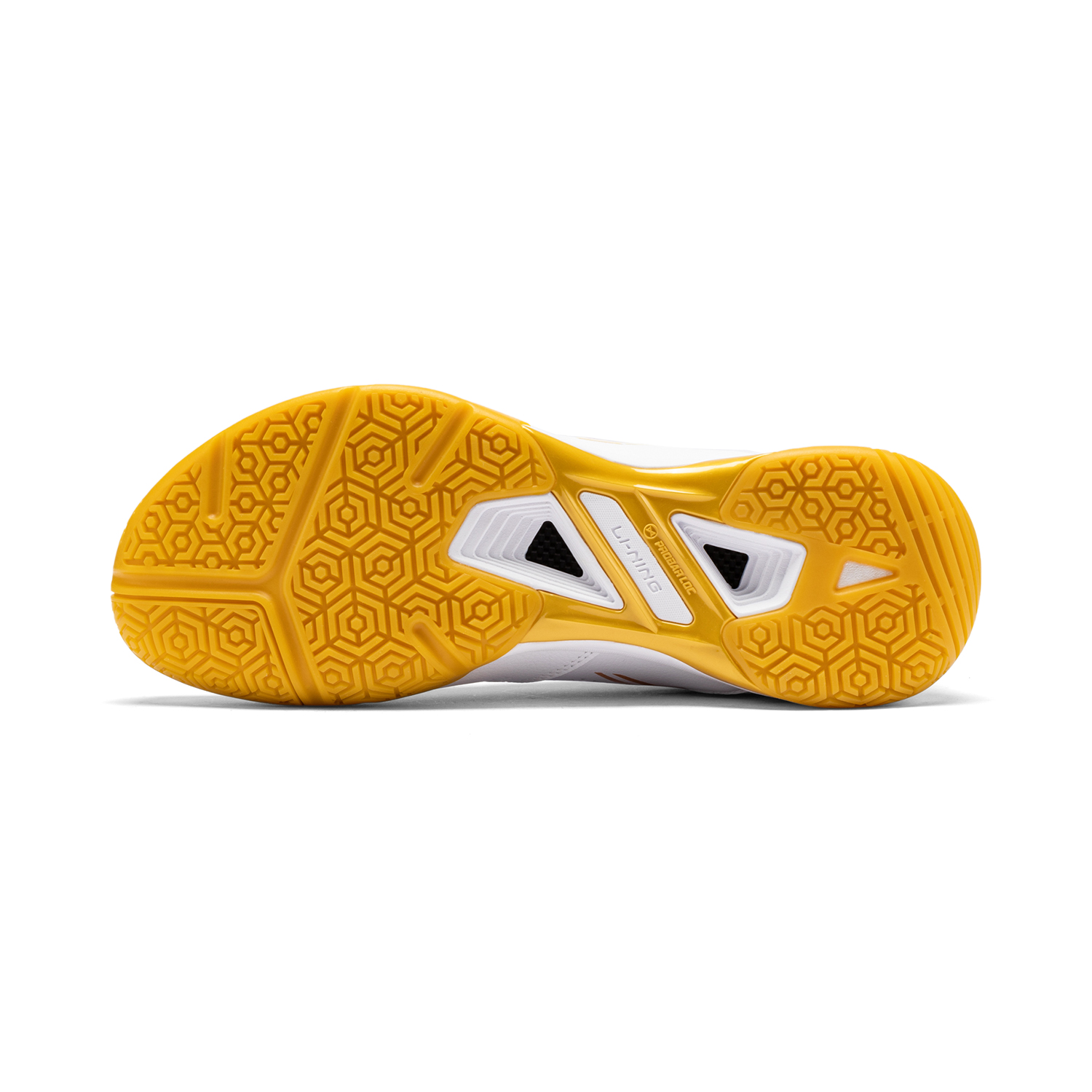 Lookbook Li-Ning DaoFeng Max ''Wit Oranje'' AYAU003-1