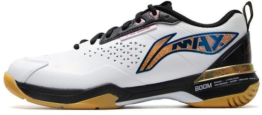 Li-Ning DaoFeng Pro ''Blanc Noir'' AYAU003-2 Shop Li-Ning DaoFeng Pro ''Blanc Noir'' AYAU003-2