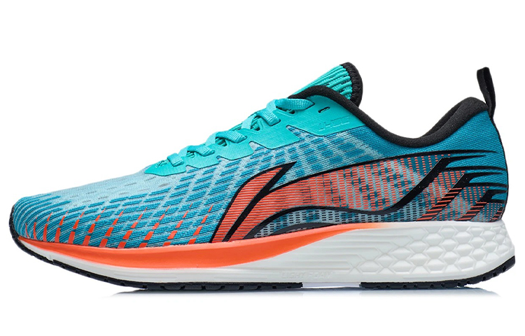 Li-Ning Dark Horse 1 'Blue Orange' ARMR021-1