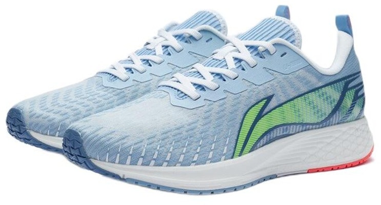 Li-Ning Dark Horse 1 'Biru Putih' ARMR021-6 Lookbook Li-Ning Dark Horse 1 'Biru Putih' ARMR021-6