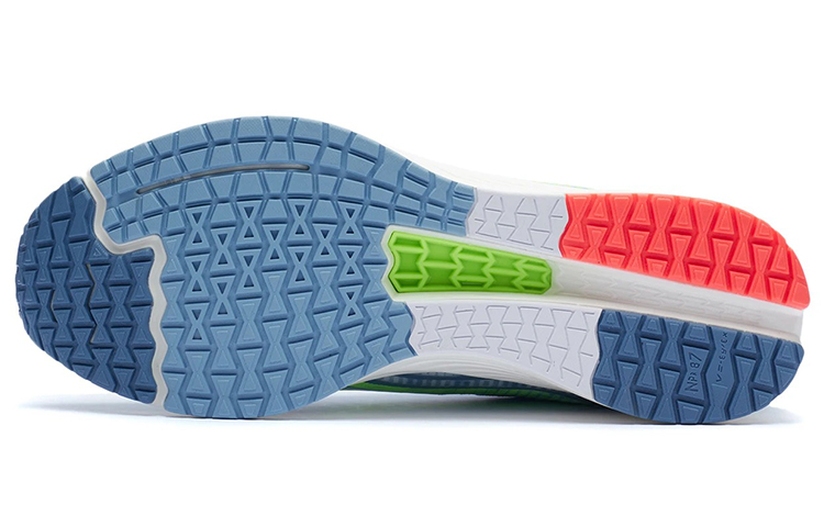 Shop Li-Ning Dark Horse 1 'Biru Putih' ARMR021-6