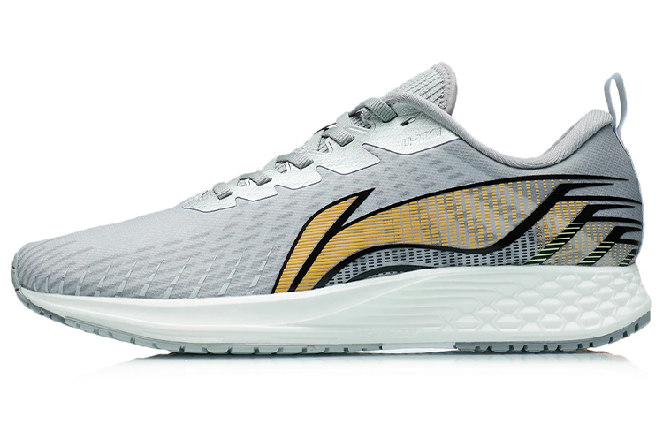 Li-Ning Dark Horse 1 'Grey Yellow' ARMR021-2