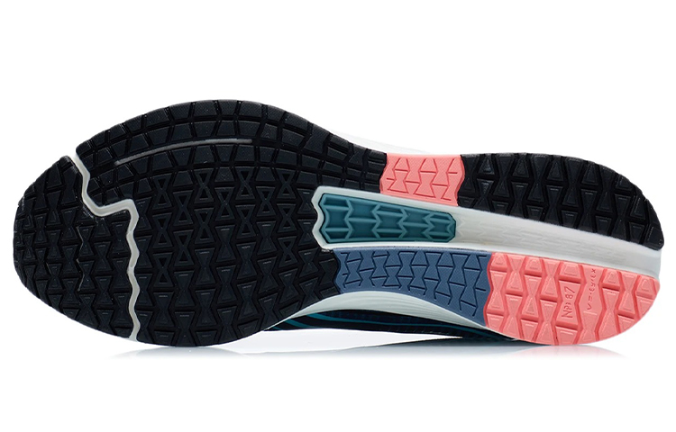 Li-Ning Dark Horse 1 'Navy White' 圖 4